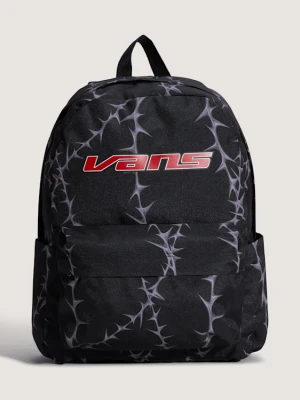 Vans - Plecak Old Skool, male, Czarny, Size: