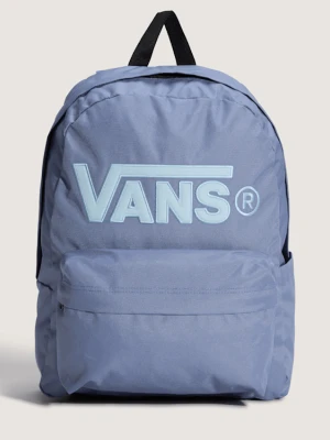 Vans - Plecak Old Skool Drop V, male, Szary, Size: