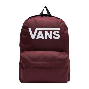 Vans OLD SKOOL PRINT VN000H504QU Bordowy