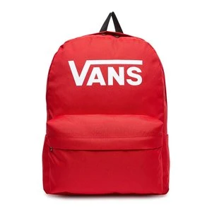 Vans OLD SKOOL PRINT VN000H50IZQ Czerwony