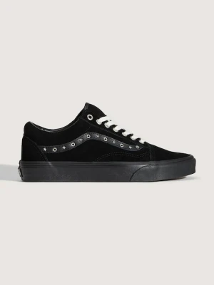 Vans Old Skool tenisówki damskie zamszowe