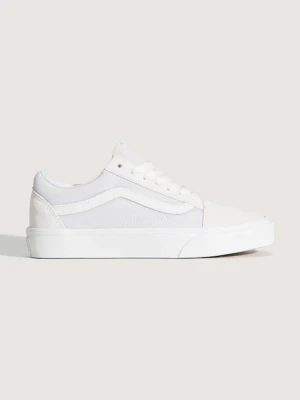 Vans Old Skool tenisówki damskie zamszowe