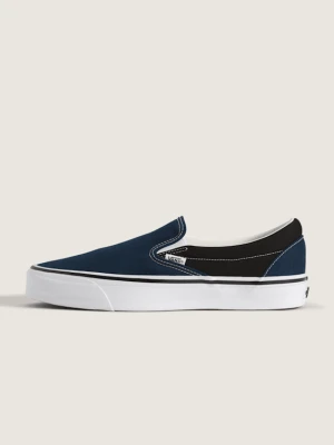 Vans - OTW by Vans X Engineered Garments Classic Slip-On 98, male, Czarny, Size: