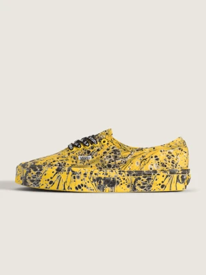 Vans - OTW by Vans X S.R. Studio LA. CA. Buty Authentic 44 Vibram, male, Żółty, Size: