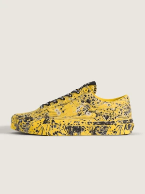 Vans - OTW by Vans X S.R. Studio LA. CA. Buty Old Skool 36 Vibram, male, Żółty, Size: