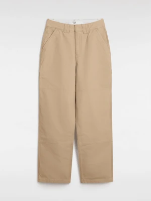 Vans - OTW Homme Girls Pant CORNSTALK, female, Beżowy