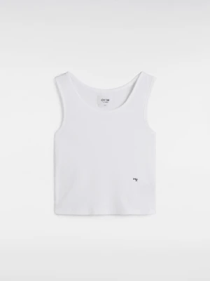 Vans - OTW Homme Girls Tank Top White, female, Biały