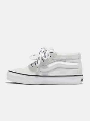 Vans - OTW Sk8-Mid Reissue 83 OST Homme Girls Classic White, male, Biały