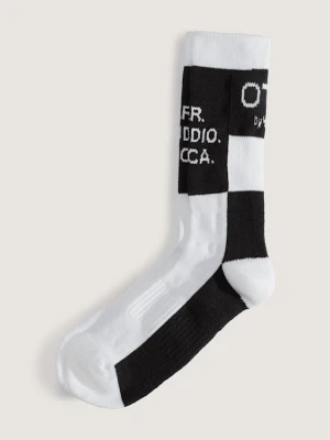 Vans - OTW X S.R. Studio LA. CA. Skarpety (1 para), male, Czarny, Size: