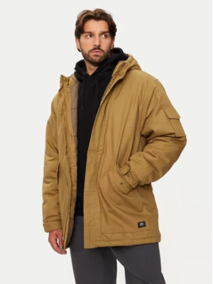 Vans Parka Henrique VN000HMR Zielony Regular Fit