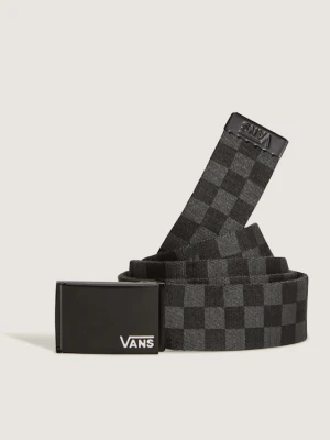 Vans - Pasek Deppster II Web, male, Szary, Size: