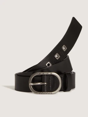 Vans - Pasek Determined, male, Czarny, Size: