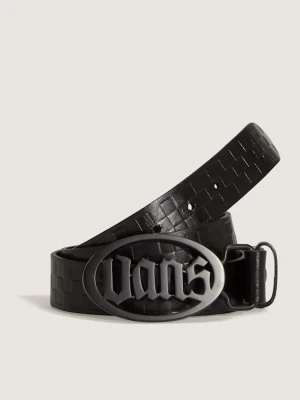 Vans - Pasek Got You, male, Czarny, Size: