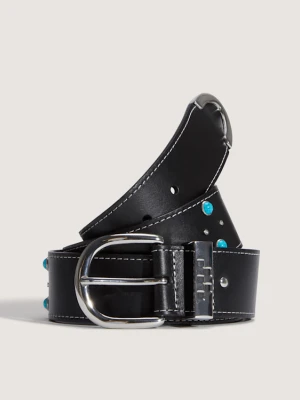 Vans - Pasek Premium Studded, male, Czarny