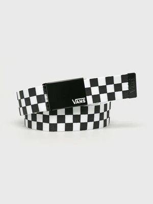 Vans - Pasek VN0A31J1Y281-Black/Whit