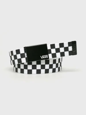 Vans - Pasek VN0A31J1Y281-Black/Whit