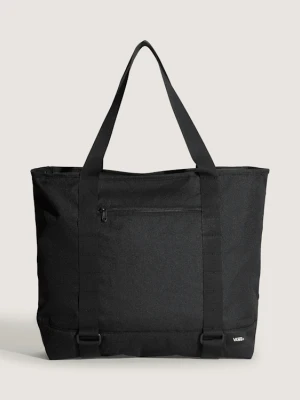 Vans - Pergs 2.0 Commuter Tote Black, male, Czarny