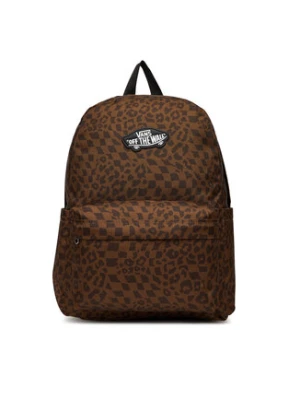 Vans Plecak B Old Skool Grom VN000H567UG1 Brązowy