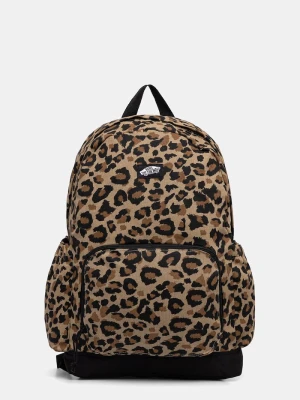 Vans plecak beżowy