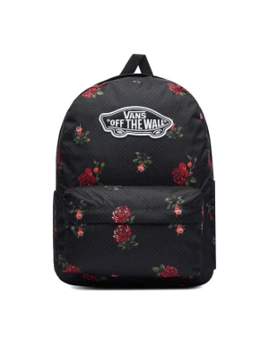 Vans Plecak C-Old Skool Classic Backpack VN000H4YBRR Czarny