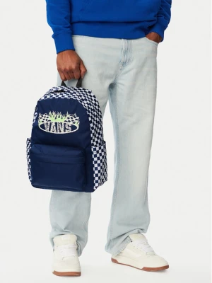 Vans Plecak C-OLD SKOOL GROM BACKPACK VN000H56FOB Granatowy