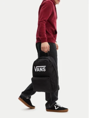 Vans Plecak C-OLD SKOOL PRINT VN000H50BLK1 Czarny