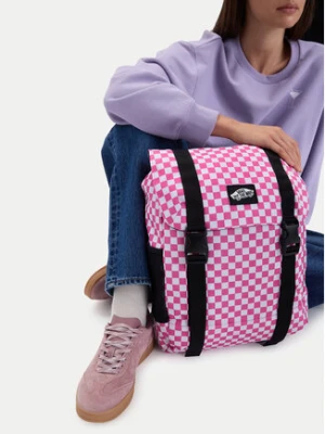 Vans Plecak C-UTILITY BACKPACK VN000PSFFRQ Różowy