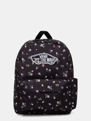 Vans plecak czarny