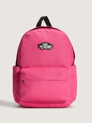 Vans - Plecak dziecięcy Old Skool Gromunisex, Różowy