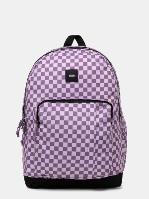 Vans plecak fioletowy