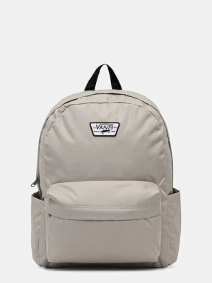 Vans plecak kolor beżowy duży gładki VN000H4WZUJ1