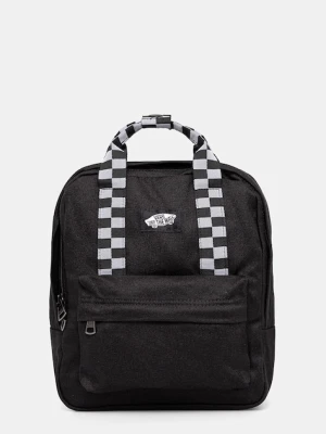 Vans plecak kolor czarny mały wzorzysty VN000HDFY281