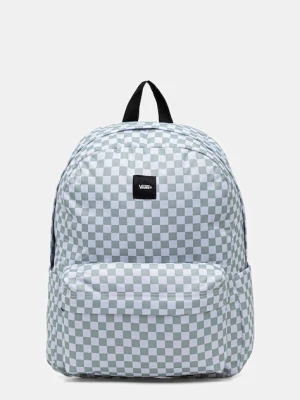 Vans plecak kolor turkusowy duży wzorzysty VN000H4XEMW1