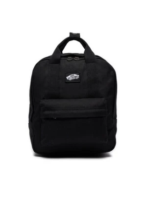 Vans Plecak Low Key Mini Backpack VN000HDFBLK1 Czarny