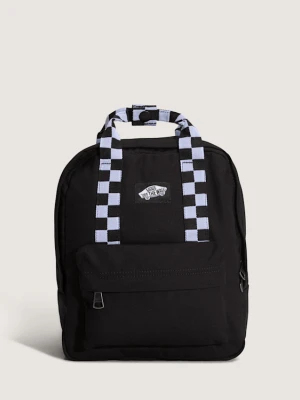 Vans - Plecak Low Key Miniunisex, Czarny