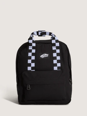 Vans - Plecak Low Key Miniunisex, Czarny, Size:
