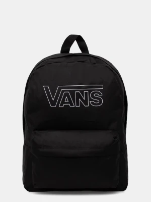 Vans plecak męski czarny
