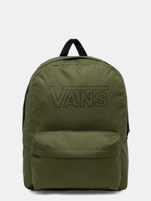 Vans plecak męski zielony