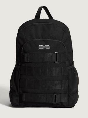 Vans - Plecak na deskę Off the Wallunisex, Czarny, Size: