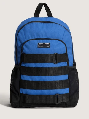 Vans - Plecak na deskę Off the Wallunisex, Niebieski, Size: