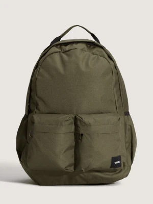 Vans - Plecak Off The Wall, male, Zielony, Size: