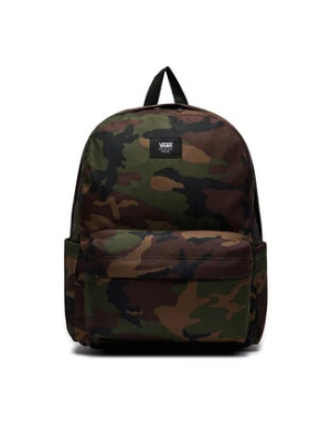 Vans Plecak Old Skool Backpack VN000H4W97I1 Brązowy