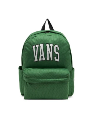 Vans Plecak Old Skool Backpack VN000H4WBR11 Zielony