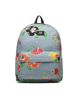 Vans Plecak Old Skool Backpack VN000H4WDSB1 Niebieski