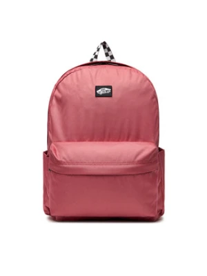 Vans Plecak Old Skool Backpack VN000H4WZRY1 Różowy