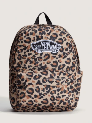 Vans - Plecak Old Skool Checkerboardunisex, Beżowy