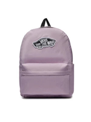 Vans Plecak Old Skool Classic Backpack VN000H4YD451 Fioletowy