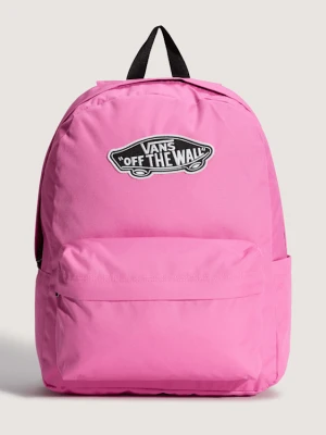 Vans - Plecak Old Skool Classic, male, Różowy, Size: