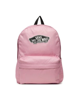Vans Plecak Old Skool Classic VN000H4YEN71 Różowy