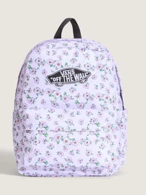 Vans - Plecak Old Skool Classicunisex, Beżowy, Size: